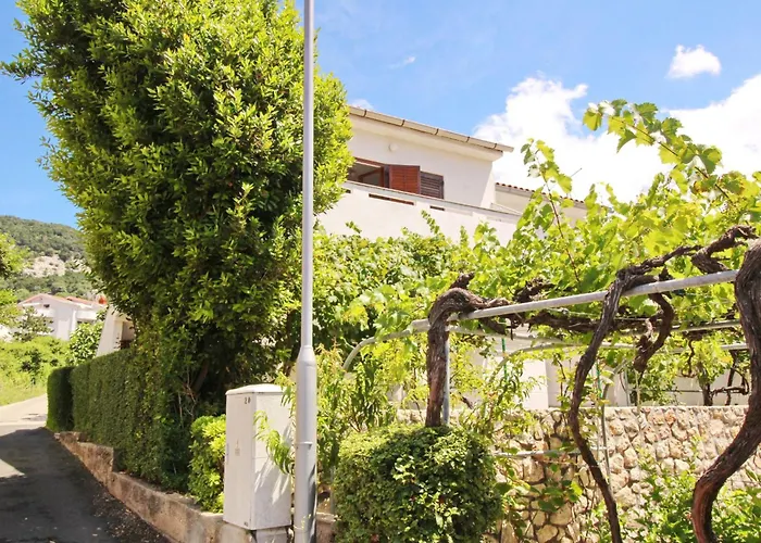 In Mit Eigenem Balkon By Interhome * Baška