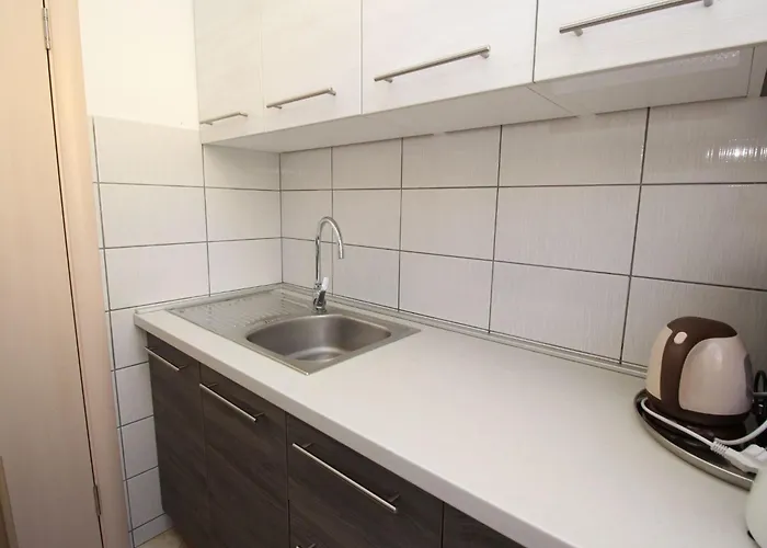 Apartmán In Mit Eigenem Balkon By Interhome