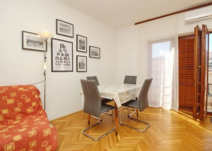 In Mit Eigenem Balkon By Interhome * Baška